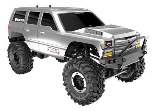 Camioneta Everest Gen7 Sport 1/10 4wd Rtr A Escala Rock Craw