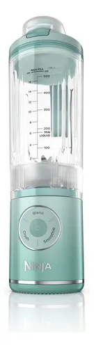 Licuadora Portatil Recargable Ninja Blast Max Bc251mt