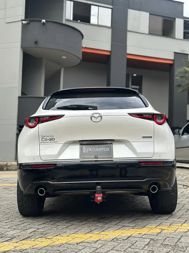 Mazda CX-30 2.5 Grand Touring Lx 4x2