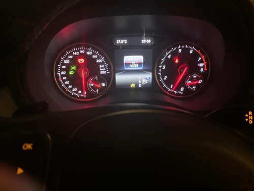 Mercedes-benz Clase B Sedan 5 Puertas 2019