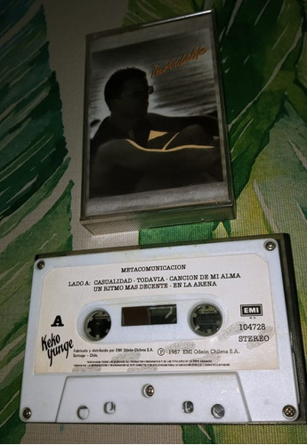 Cassettes Keko Yunge