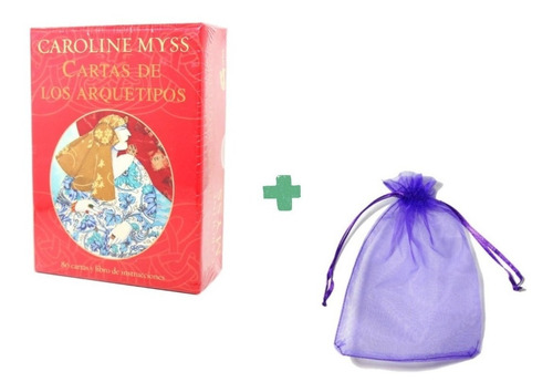 Caroline Myss - Cartas De Los Arquetipos - Gaia