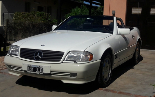 Mercedes-benz Clase Sl 3.2 Sl320 Roadster 1995