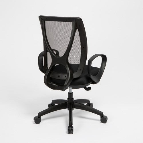 Silla Alma Con Apoyabrazos Ovales