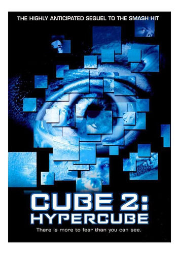 Dvd Cube 2 | El Cubo 2 (2003)