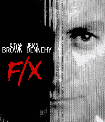 F/x (1986) - Dir. Robert Mandel - Bluray - Aud/ Sub Esp Lat