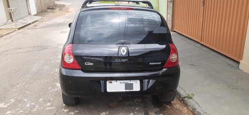 Renault Clio 2010 1.0 16v Campus Hi-flex 3p