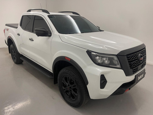 Nissan Frontier Pro4x 2.3l Bi-turbo
