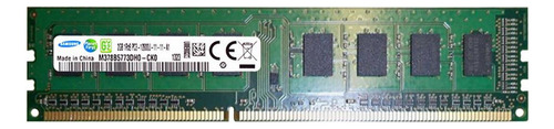 M378b5773dh0-ck0 Samsung 2gb Pc3-12800 Ddr3-1600mhz Rtp1474 (Usado)