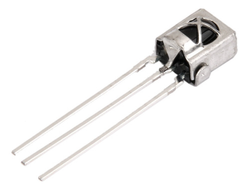 . 5 Pares Tubos De Transmisión Receptor Infrarrojos Módulo