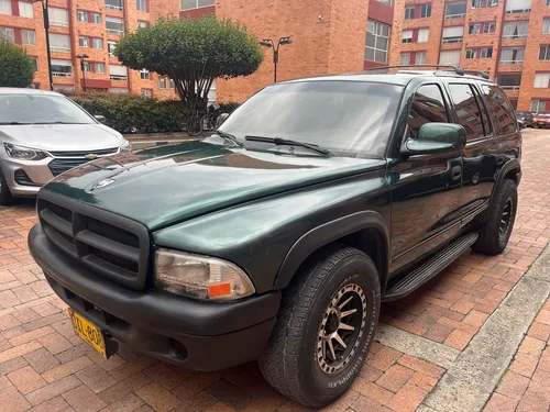 Dodge Durango 4.7 Slt