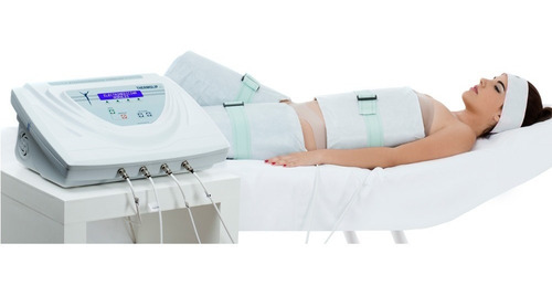 Imagen 10 de 10 de Mantas Termicas Termoterapia Infrarrojo Morales Celulitis