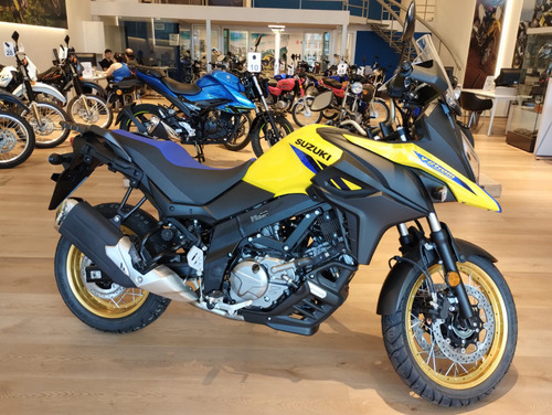 Suzuki V-strom 650xt 2025 - Financiación Tasa 9.9%