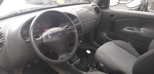 Ford Courier L 1.6 Flex 2009 !!!