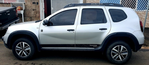 Renault Duster 1.6 16v Dakar Ii Sce 5p 2018