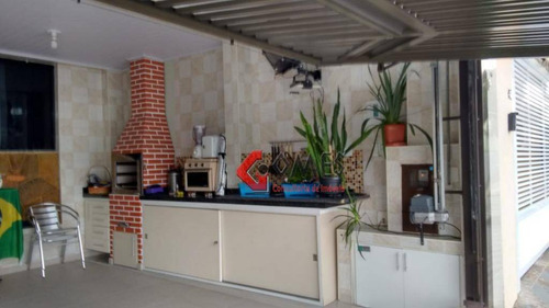 Imagem 16 de 18 de Casa Com 2 Dormitórios À Venda, 129 M² Por R$ 520.000,00 - Dos Casa - São Bernardo Do Campo/sp - Ca0443