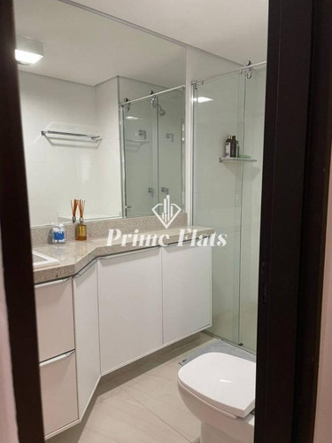 Imagem 19 de 30 de Flat Disponível À Venda No Crillon Plaza, Com 1 Dormitório E - 288382