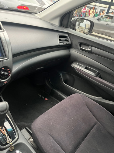 Honda City 1.5 Lx Flex Aut. 4p