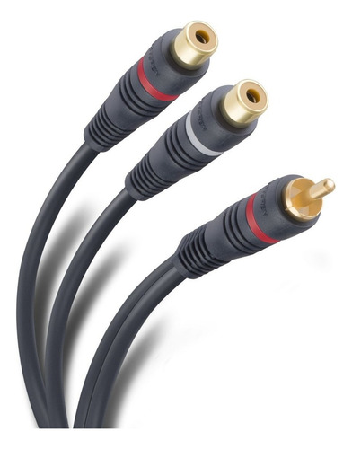 Cable Rca Plug A 2 Jacks, De 15 Cm 254-010 Steren