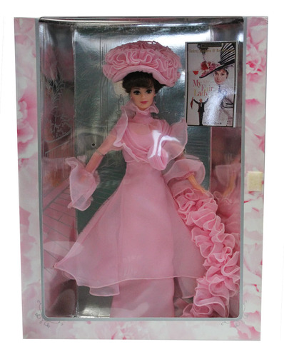 Colección De Leyendas De Barbie Hollywood - Eliza Doolittle