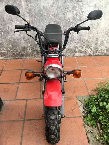 Honda Dax Ct 70