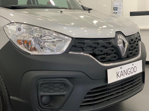 Renault Kangoo Ii Express Confort 1.6 Entrega Inmediata Sae