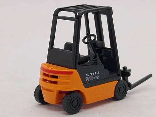 Imagen 6 de 10 de Nicohobbies Clark Still R70 Excelent Wiking 1/87 H0 (rwh 38)