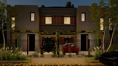 Imagen 9 de 17 de Venta - Duplex 3 Ambientes Con Jardin Y Cochera En Canning