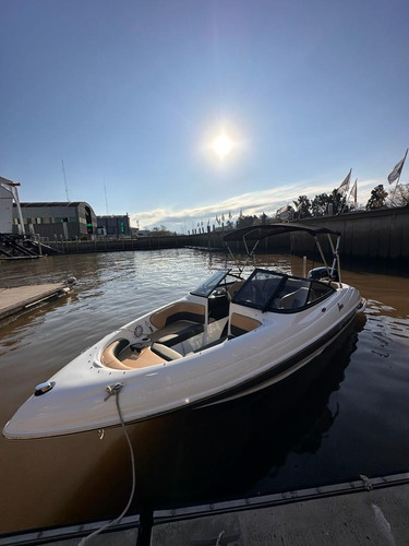 Lancha Geuna F185 Gss Con Mercury 115hp 4tiempos Oportunidad