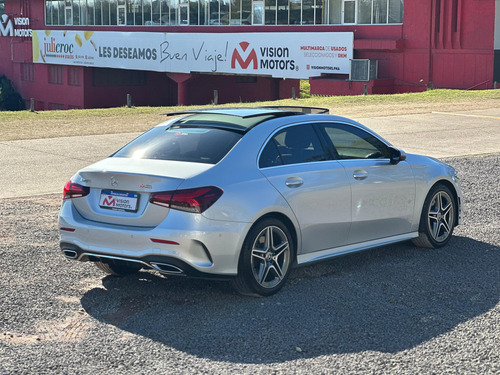 Mercedes-Benz Clase A 2.0 A250 Amg-line 211cv 224 hp