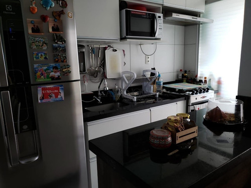 Imagem 4 de 7 de Apartamento À Venda Em Vila Monte Alegre - Ap002012