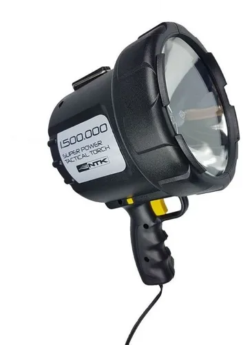 comprar Foco De Mão Tático Nautika Tocha 12v - Cabo 3,5m