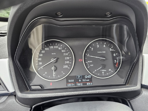BMW X1 2.0 16V TURBO ACTIVEFLEX SDRIVE20I 4P AUTOMATICO