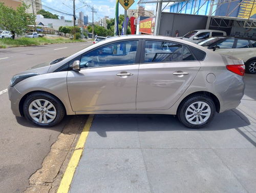 Hyundai HB20S C.Style/C.Plus1.6 Flex 16V Aut. 4p