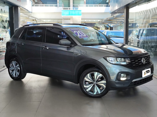 Volkswagen T-Cross 1.0 200 TSI TOTAL FLEX COMFORTLINE AUTOMÁTICO