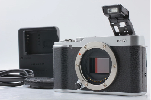 Camara Fujifilm X-a1 + Lente De Regalo 27 F2.0