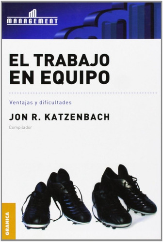 Trabajo En Equipo,el - Katzenbach,john