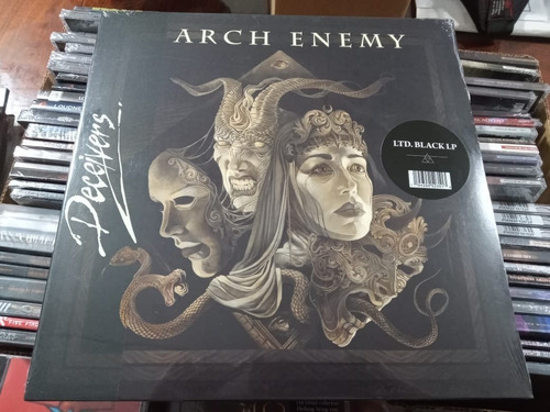 Arch Enemy - Deceivers - Vinilo 