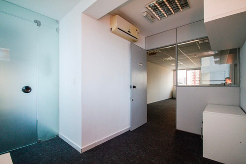 Imagem 9 de 30 de Sala Comercial Para Aluguel - Boa Viagem - Recife - Sa0362