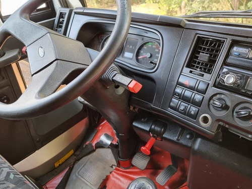 Imagem 8 de 15 de Ford Cargo 816 Ano 2013 Cabine Suplementar