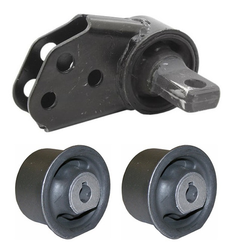 Coxim+buchas Diferencial Diant Cherokee 5.7 E 4.7 2005-2010