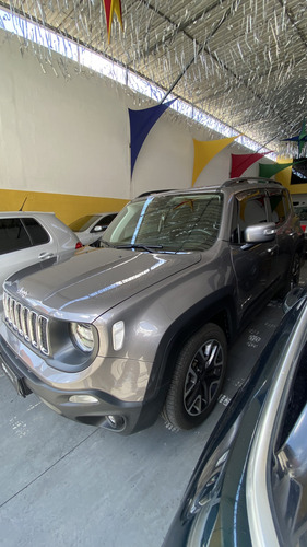 Jeep Renegade 1.8 Limited Flex Aut. 5p 6 marchas