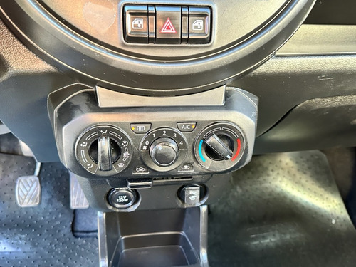Imagen 11 de 15 de Suzuki Ss Spresso Glx Adventure 1.0 Mt