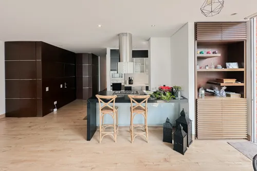 Apartamento En Arriendo/venta En Chiconavarra. Cod A7524
