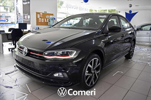 Virtus 1.4 250 Tsi Gts Automático