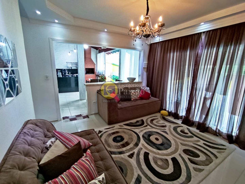 Imagem 2 de 29 de Casa Com 3 Dorms, Jardim Planalto, Mogi Das Cruzes - R$ 550 Mil, Cod: 83001 - V83001