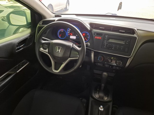 Honda City City 1.5 LX 16V FLEX 4P AUTOMÁTICO