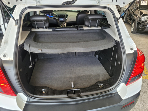 Chevrolet Tracker Tracker LTZ 1.8 16v Ecotec (Flex) (Aut)
