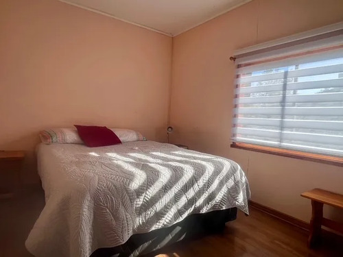 Dos Parcelas De 5.000 M2, 3 Casas, En Puerto Pucón