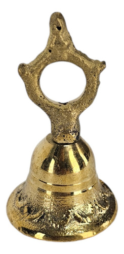 Campanilla De Bronce ( Campana ) Del No. 0